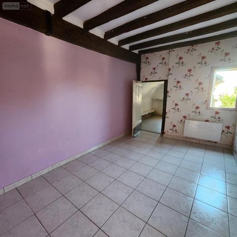 Maison à vendre à Cherré-Au dans la Sarthe (72400), ref : 72085-2166