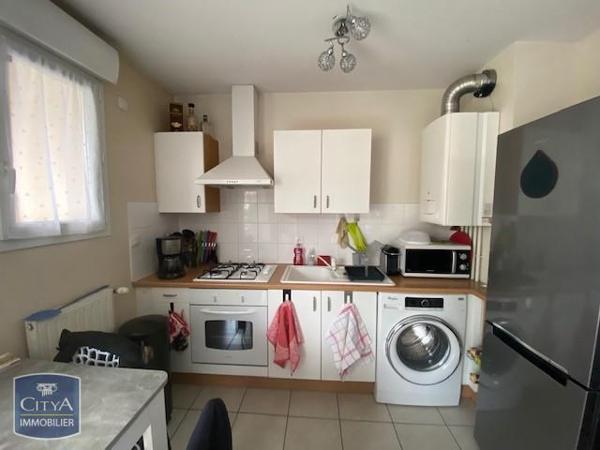 Appartement à louer 2 pièces 42.35m² Clermont-Ferrand (63000)