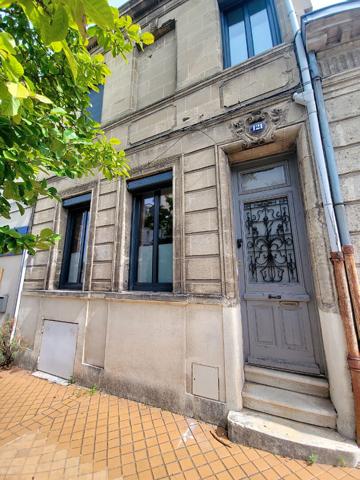 Vente maison Bordeaux : 649 000 € - AJP Immobilier Bordeaux Saint-Augustin