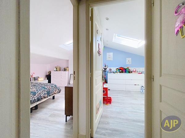 Vente maison Bordeaux : 649 000 € - AJP Immobilier Bordeaux Saint-Augustin