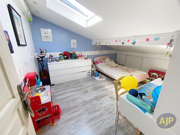 Vente maison Bordeaux : 649 000 € - AJP Immobilier Bordeaux Saint-Augustin