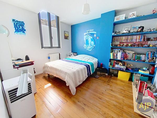 Vente maison Bordeaux : 649 000 € - AJP Immobilier Bordeaux Saint-Augustin