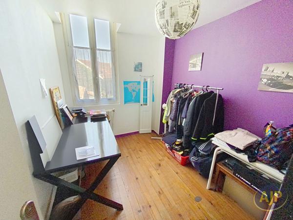 Vente maison Bordeaux : 649 000 € - AJP Immobilier Bordeaux Saint-Augustin