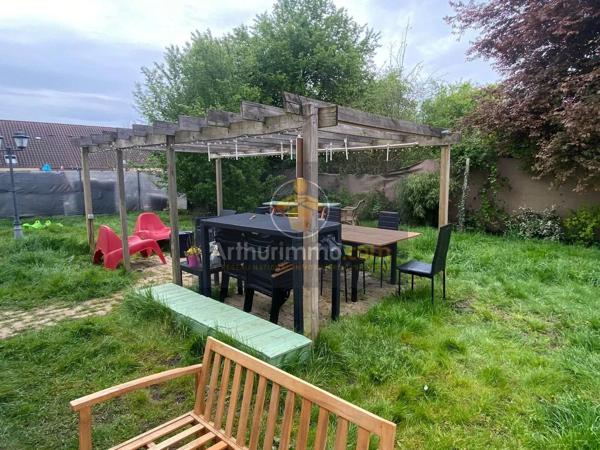 Vente                                                      Maison
                        
                     7 pièces                      120 m2                     à Tournan-en-Brie