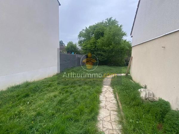 Vente                                                      Maison
                        
                     7 pièces                      120 m2                     à Tournan-en-Brie