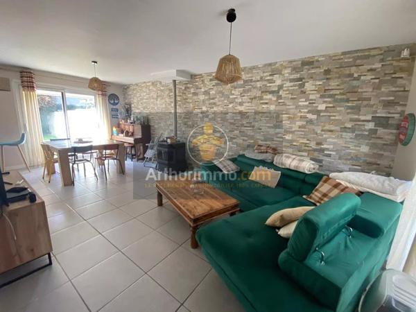 Vente                                                      Maison
                        
                     7 pièces                      120 m2                     à Tournan-en-Brie