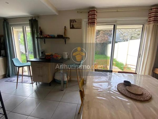 Vente                                                      Maison
                        
                     7 pièces                      120 m2                     à Tournan-en-Brie