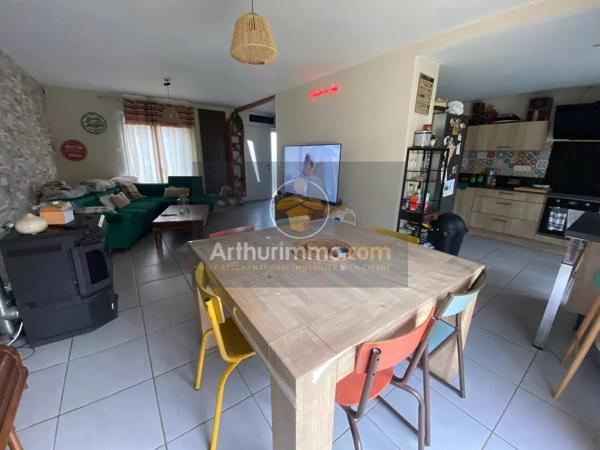 Vente                                                      Maison
                        
                     7 pièces                      120 m2                     à Tournan-en-Brie