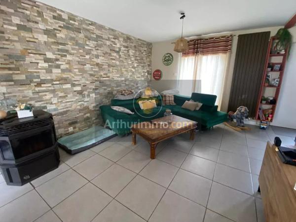 Vente                                                      Maison
                        
                     7 pièces                      120 m2                     à Tournan-en-Brie