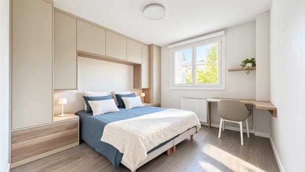 Appartement
         3 pièces
        - 65 m² Exclusivité 335 000 € *