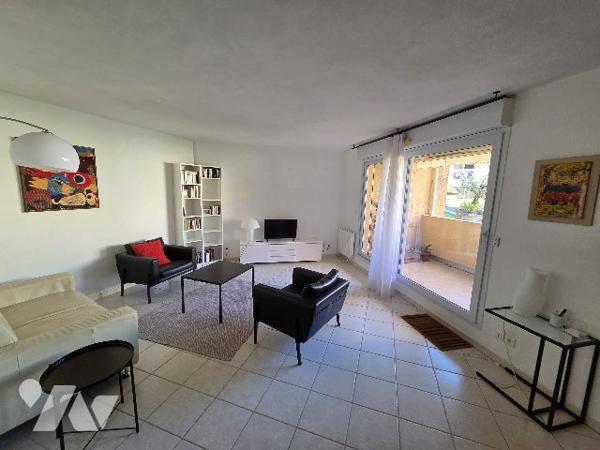 Appartement 2 pièces 62m²