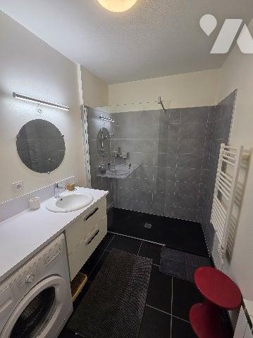 Appartement 2 pièces 62m²