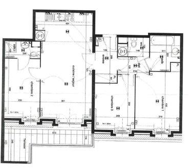 Appartement à vendre à Maisons-Alfort dans le Val-de-Marne (94700), ref : 75038-118