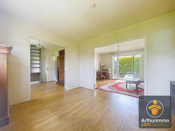 Vente Maison 5 pièces 106 m2 à Quincy-sous-Sénart