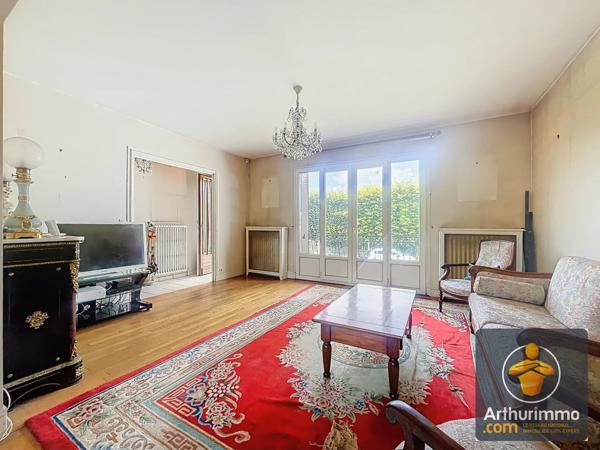 Vente Maison 5 pièces 106 m2 à Quincy-sous-Sénart