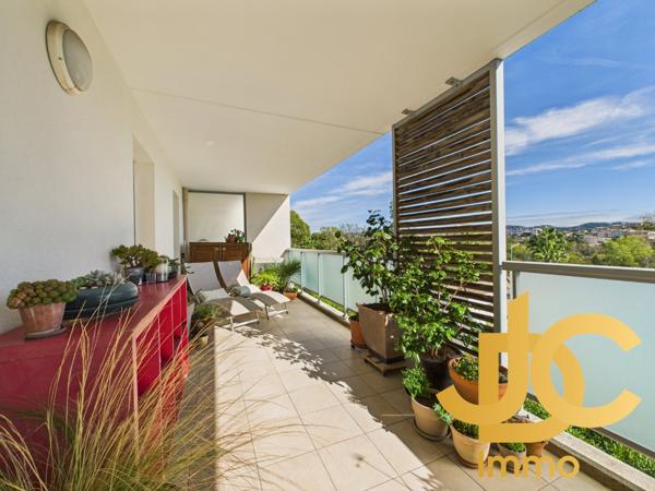 Appartement à LE CANNET (06110)