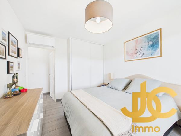 Appartement à LE CANNET (06110)