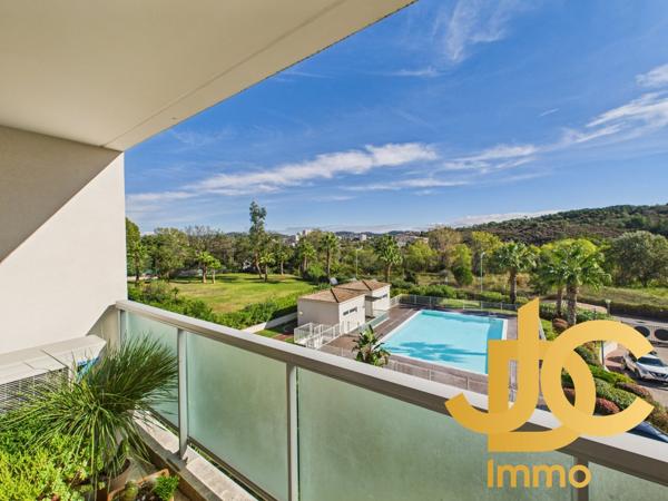 Appartement à LE CANNET (06110)