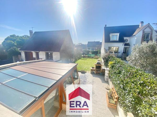 Maison de 136 m2 habitables - Sartrouville - quartier Val Notre-Dame