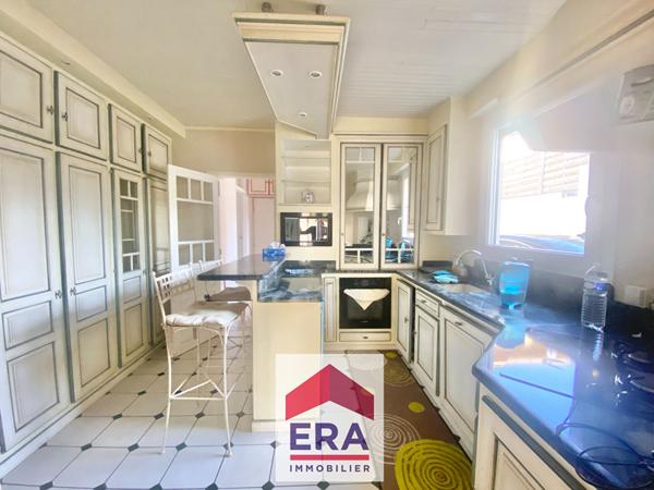 Maison de 136 m2 habitables - Sartrouville - quartier Val Notre-Dame