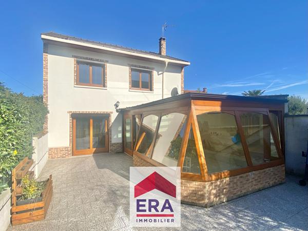 Maison de 136 m2 habitables - Sartrouville - quartier Val Notre-Dame