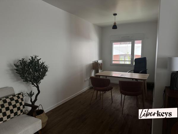 Appartement 2/3 pièces - Résidence récente - Paris 13