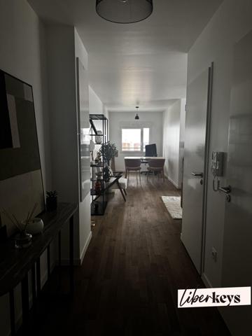 Appartement 2/3 pièces - Résidence récente - Paris 13