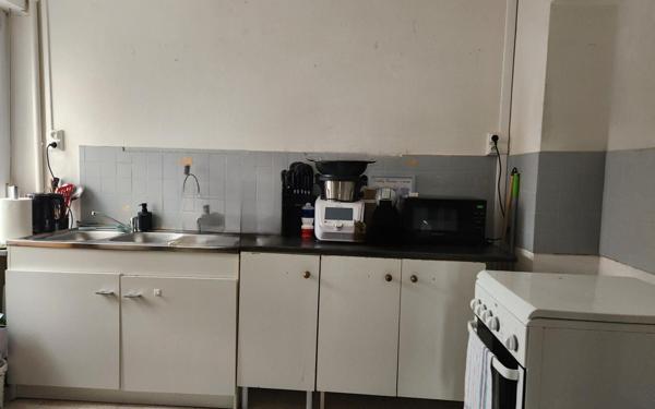 Appartement à louer    3 pièces •  Aulnoye-Aymeries