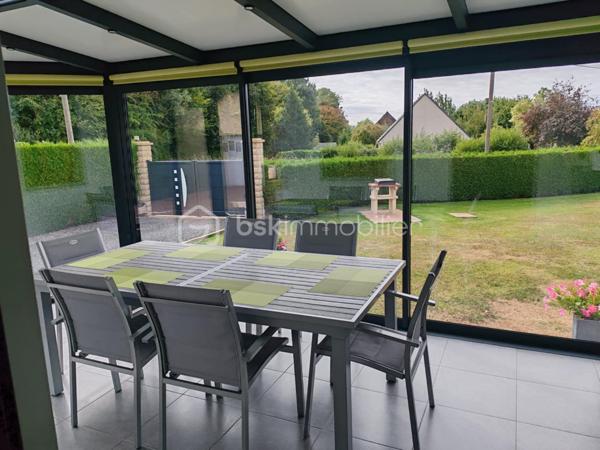 Pavillon de 94 m²