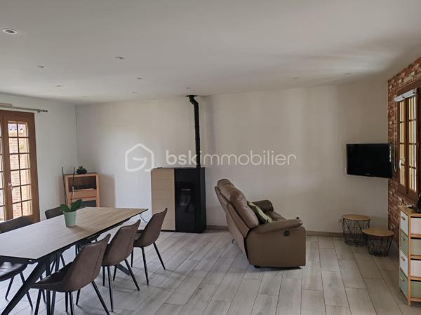 Pavillon de 94 m²