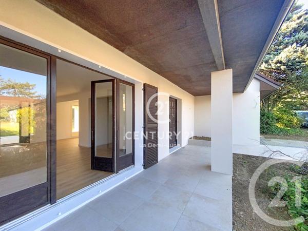 Maison à vendre  8 pièces - 178 m2 CHARBONNIERES LES BAINS - 69