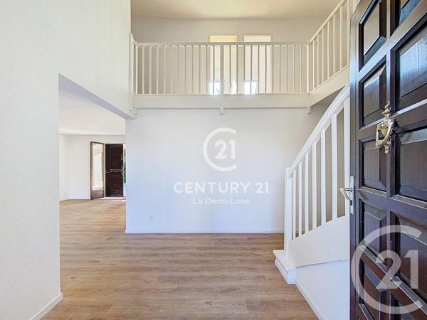 Maison à vendre  8 pièces - 178 m2 CHARBONNIERES LES BAINS - 69