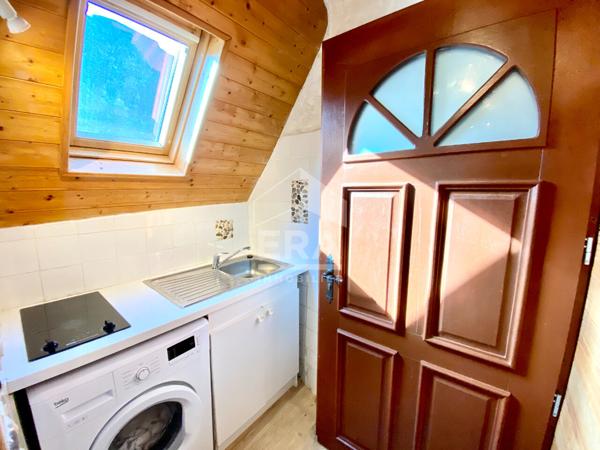 PAU CENTRE : T1 bis meublé de 20m²