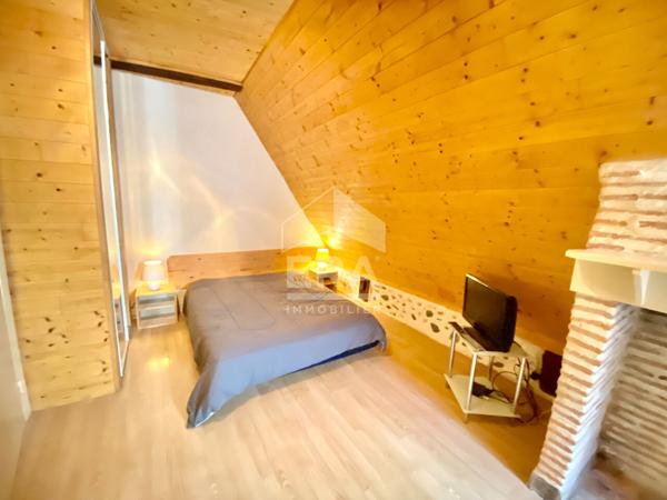 PAU CENTRE : T1 bis meublé de 20m²