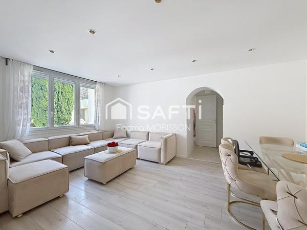 Maison 100m²