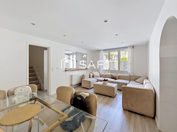 Maison 100m²