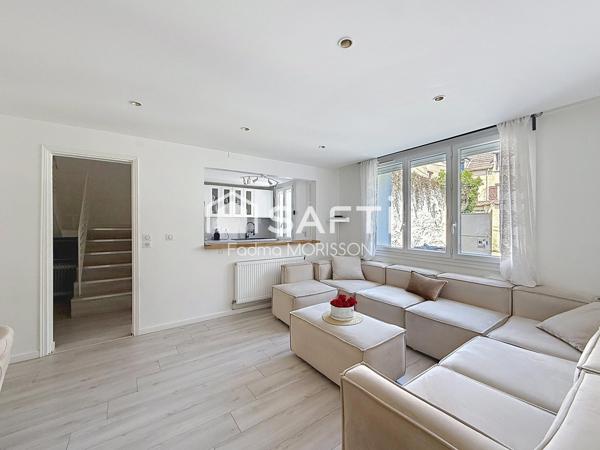 Maison 100m²