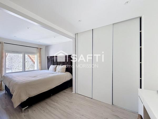 Maison 100m²