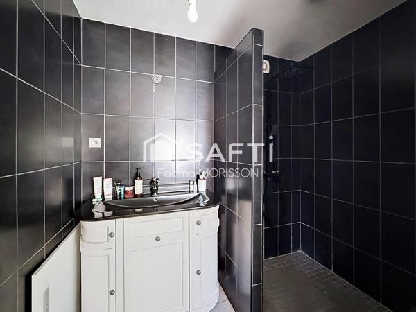 Maison 100m²