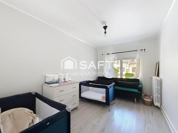 Maison 100m²
