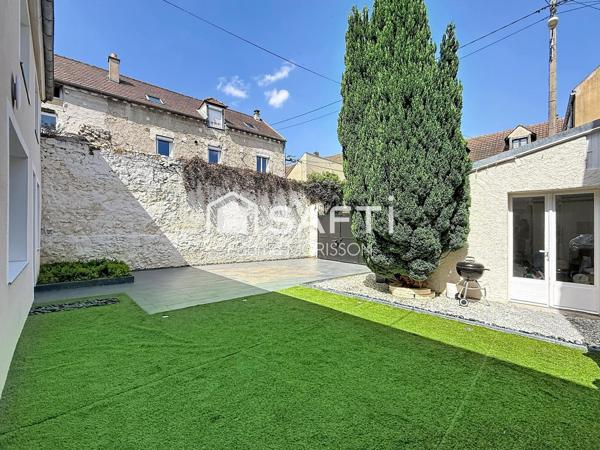 Maison 100m²