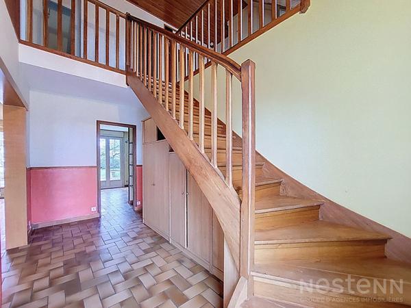 A VENDRE Maison 4 chambres 49130 Les Ponts De Cé / SORGES avec jardin et garage !