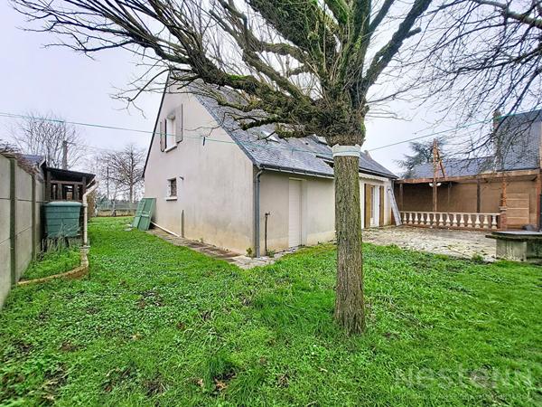 A VENDRE Maison 4 chambres 49130 Les Ponts De Cé / SORGES avec jardin et garage !
