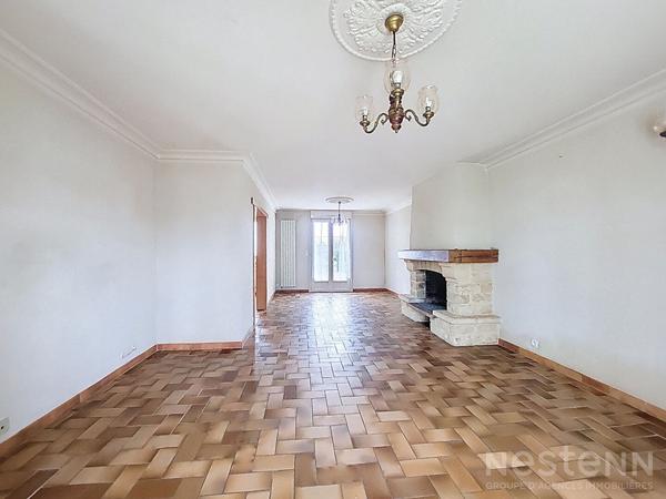 A VENDRE Maison 4 chambres 49130 Les Ponts De Cé / SORGES avec jardin et garage !