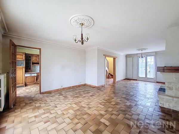 A VENDRE Maison 4 chambres 49130 Les Ponts De Cé / SORGES avec jardin et garage !