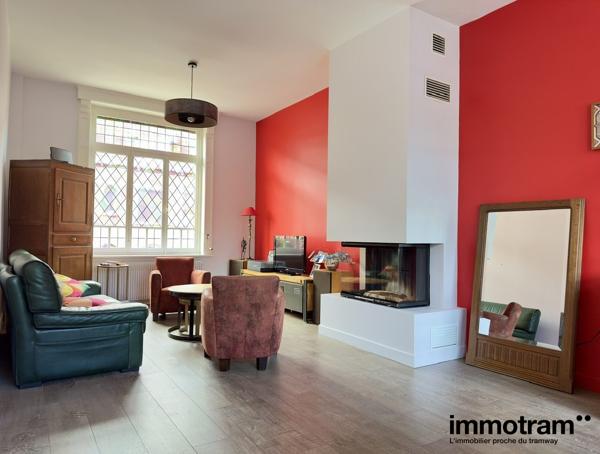 Vente Maison 115m 2 - 3 chambre(s) - Villeneuve d'Ascq, Le Sart • Réf. VM29293