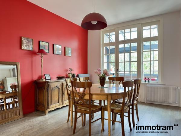 Vente Maison 115m 2 - 3 chambre(s) - Villeneuve d'Ascq, Le Sart • Réf. VM29293