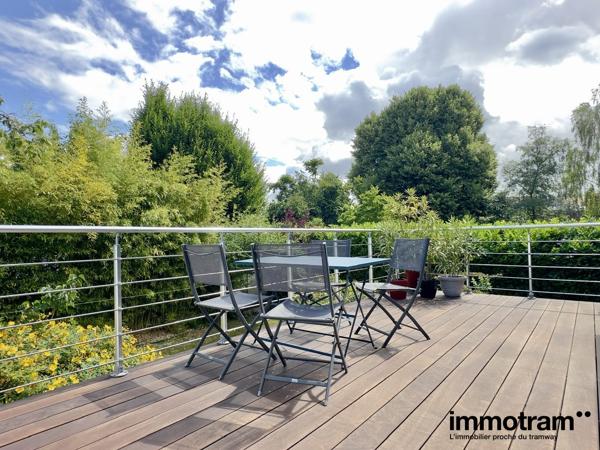 Vente Maison 115m 2 - 3 chambre(s) - Villeneuve d'Ascq, Le Sart • Réf. VM29293