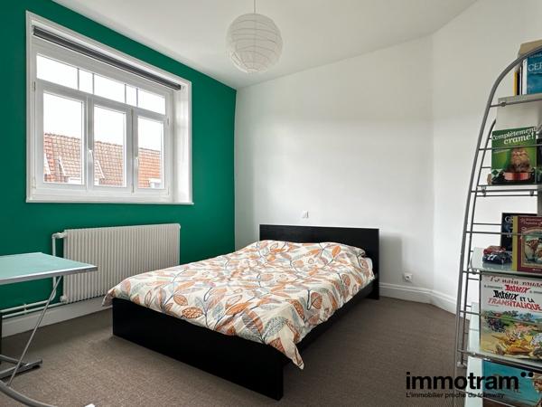 Vente Maison 115m 2 - 3 chambre(s) - Villeneuve d'Ascq, Le Sart • Réf. VM29293