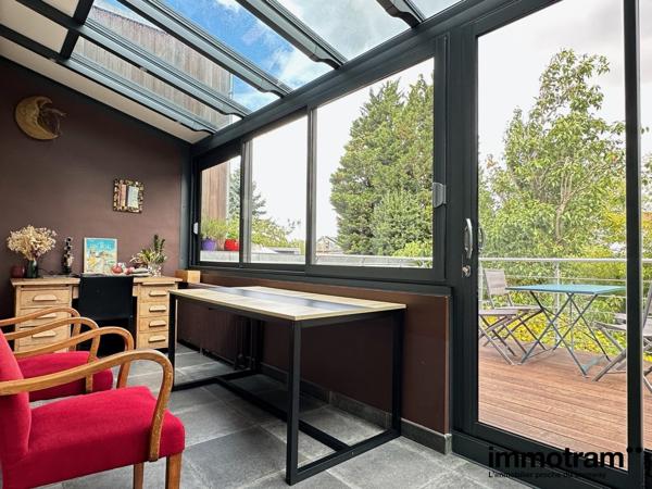 Vente Maison 115m 2 - 3 chambre(s) - Villeneuve d'Ascq, Le Sart • Réf. VM29293
